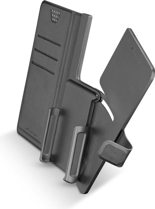 Image du produit Cellularline Slide & Snap - M: (Misure max telefono: 75mm * 150mm) (Universel)