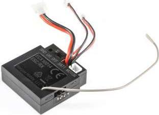 ECX Crawler ESC/Receiver 2 n 1 : 1/24 4WD Barrage