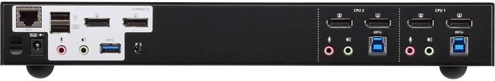 Produktbild Aten CS1942DP Switch Dual View 2 Port USB