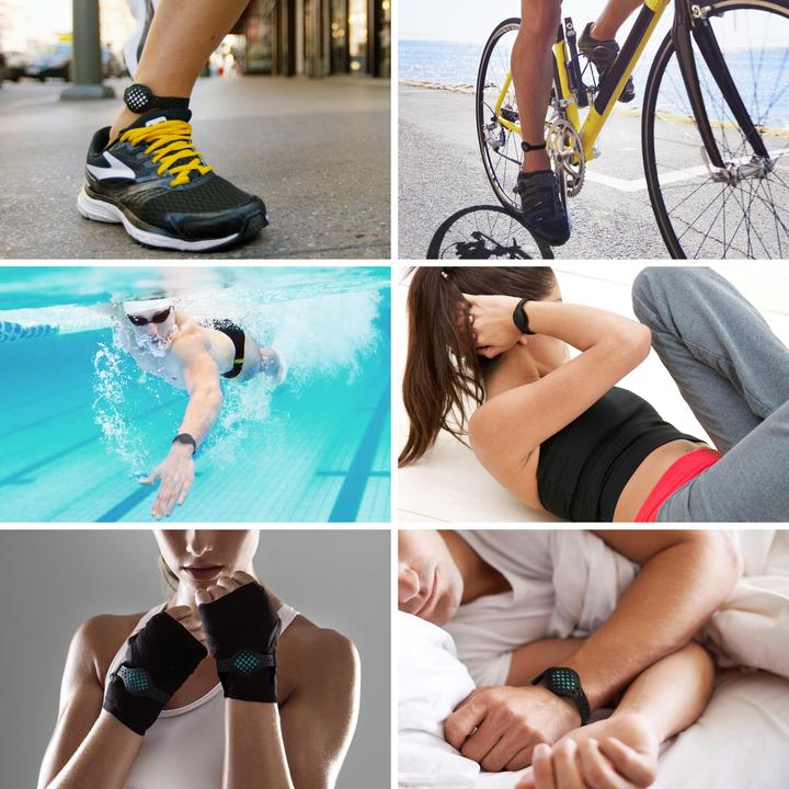 Actual product image Moov Fitness Tracker
