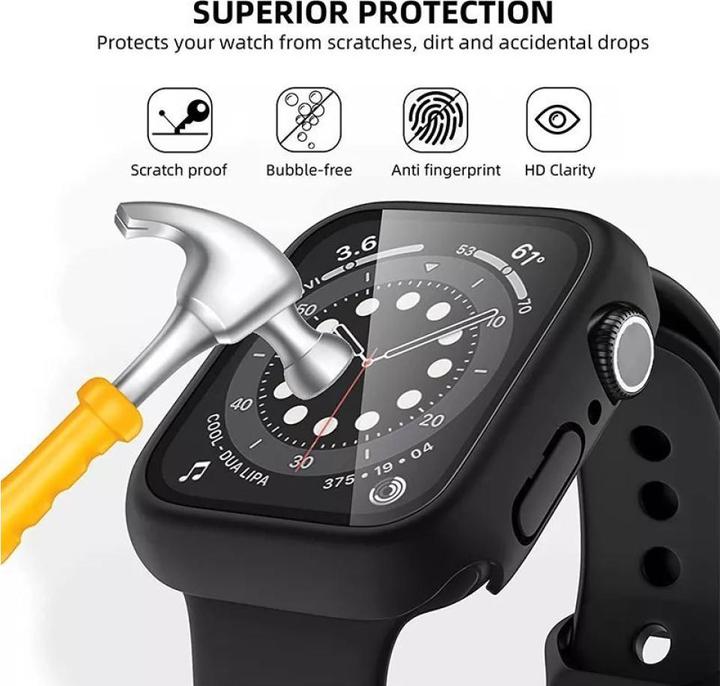 Image du produit Screenguard ClearShield Panzerglas Hülle
