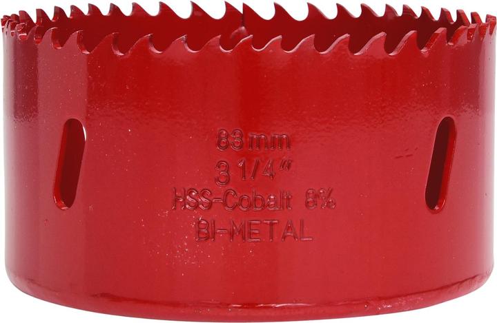 Productafbeelding KS Tools HSS bimetaal gatenzaag (83 millimeter)