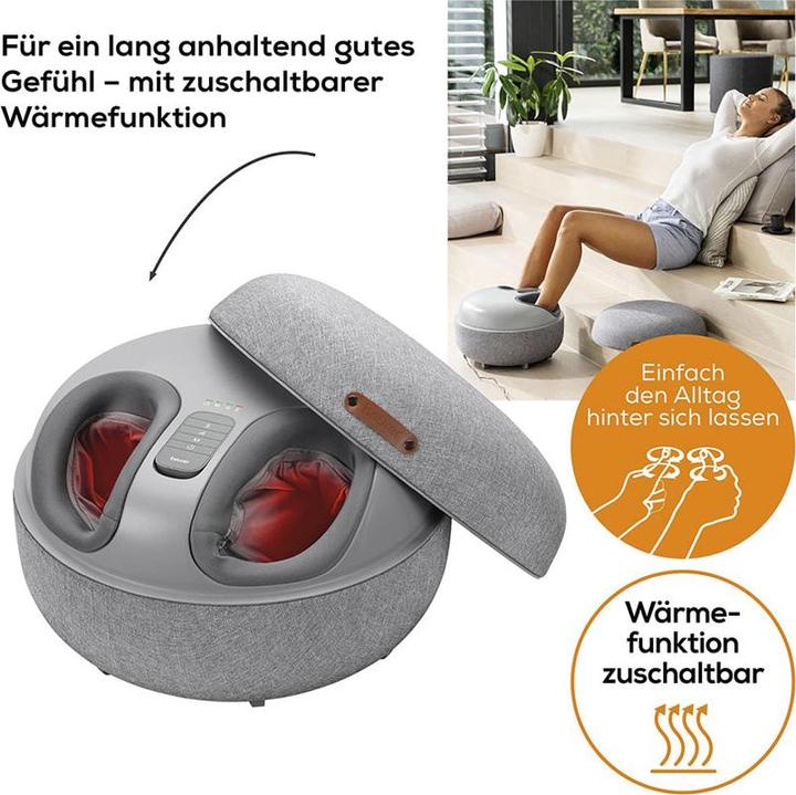 Produktbild Beurer FM 120 2-in-1 Shiatsu