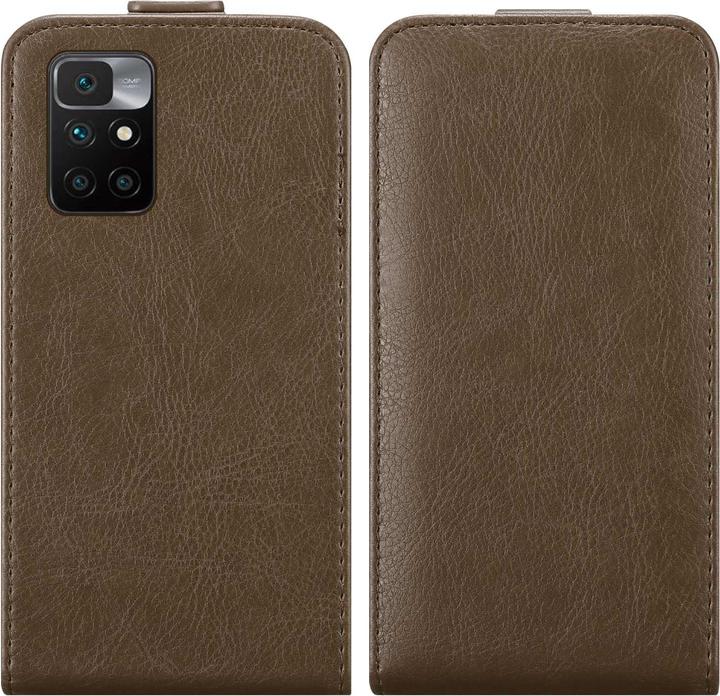 Produktbild Cadorabo Flip wie Invis Hülle (Xiaomi Redmi 10, Xiaomi Redmi Note 11)