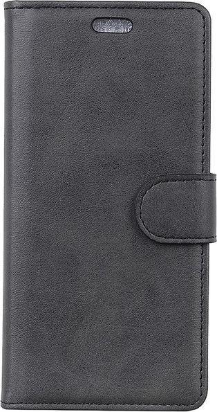 Produktbild MU Classic Classic IV Leder Bookcover Series (Motorola Moto G7 Play)