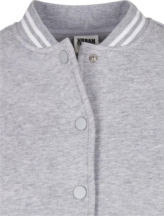 Immagine prodotto Urban Classics Giacca di felpa College con inserto organico da donna (L)