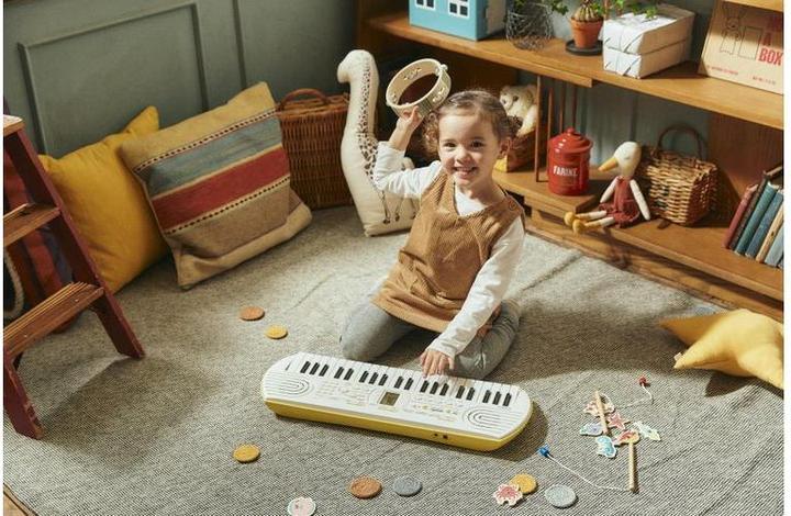 Actual product image Casio SA-80 (44 Keys)
