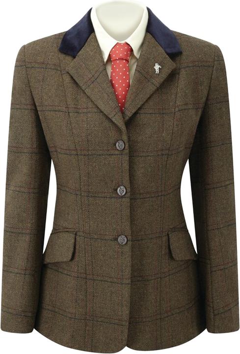 Caldene TEX Mädchen Silverdale Reitjacke (164)