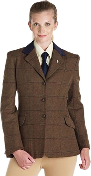 Actual product image Caldene TEX Maids Silverdale riding jacket (164, 170)