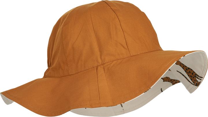 Image du produit Liewood Amelia Chapeau de soleil réversible léopard