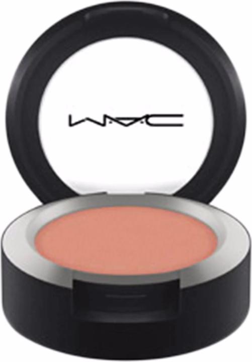 Actual product image MAC Cosmetics Powder Kiss Soft Matte Eye Shadow (My Tweedy)