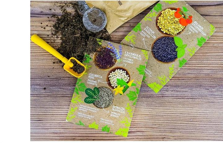 Actual product image Clementoni Organic greenhouse