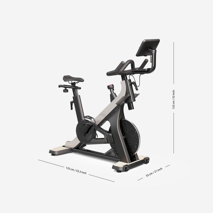 Produktbild Domyos Heimtrainer smart - Training Bike 900