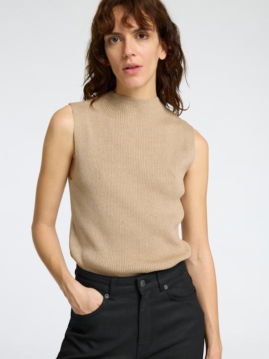 Produktbild Selected Femme Slflura Lurex Sl Knit High Neck (XL)