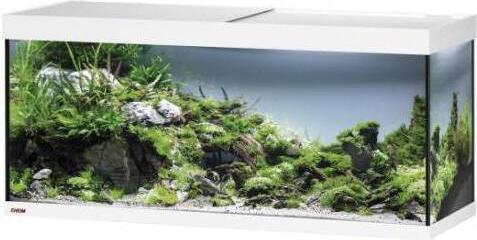 Produktbild Eheim Aquarium Vivaline 240 mit LED-Beleuchtung, Heizer, Filter ohne Unterschrank wei (240 l)