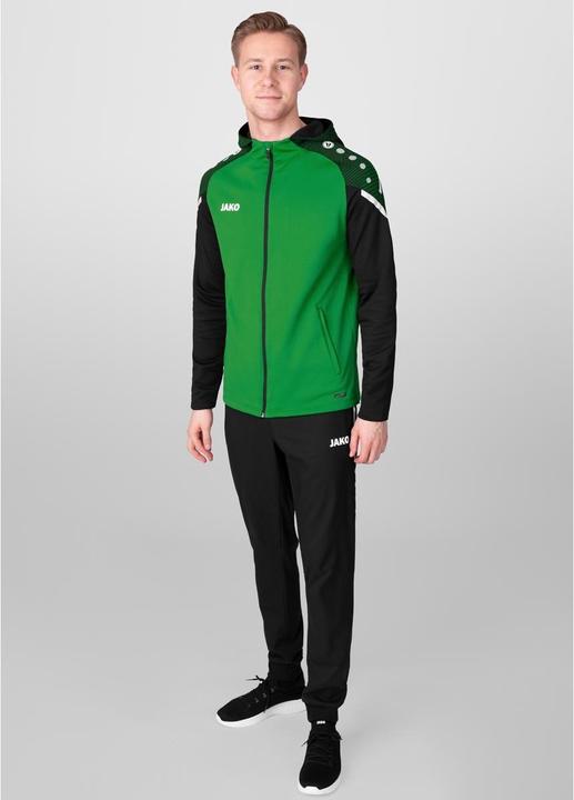 Actual product image JAKO Performance hooded jacket (4XL)