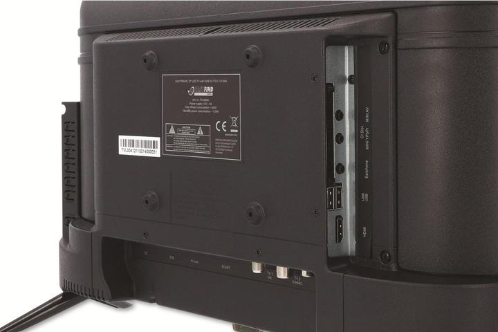 Produktbild Easyfind TV Camping Sat-System CD07 LED-TV 19 (48 cm)