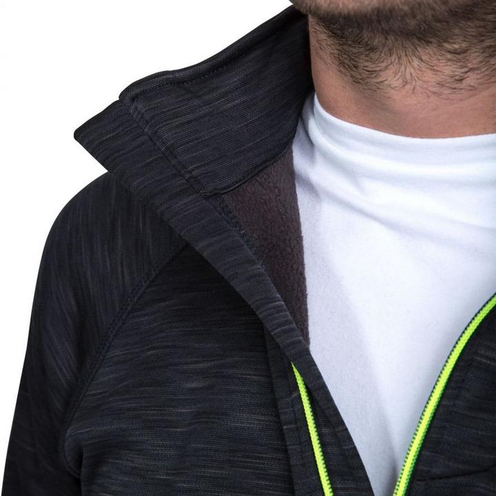 Immagine prodotto Trespass Maglia in pile Collins con zip sul petto (L)
