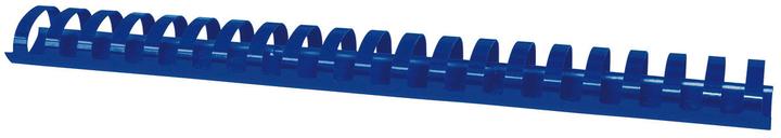 Image du produit Office Products Dos de reliure, A4, 32 mm (300 feuilles), 50 pièces, bleu