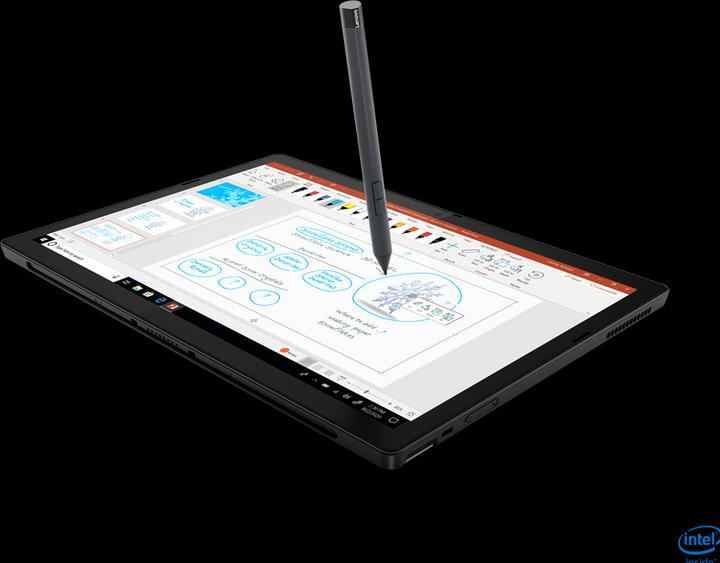 Immagine prodotto Lenovo ThinkPad X12 (12.30", Intel Core i7-1160G7, 16 GB, 1000 GB, CH)