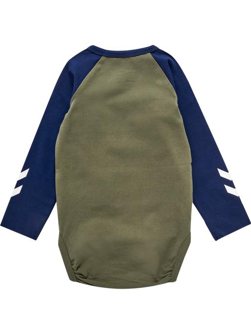 Actual product image hummel hmlERHAN BODY L/S (98)