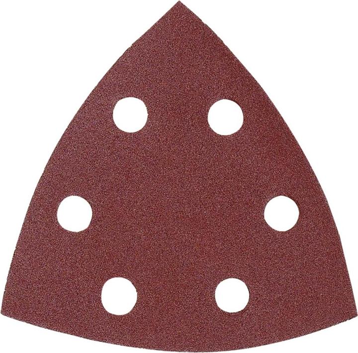 Makita Carta vetrata triangolare Klett grana 40 (40)