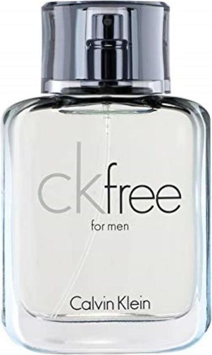 Calvin Klein CK Free Eau de Toilette - 30ml (Eau de Toilette, 30 ml)