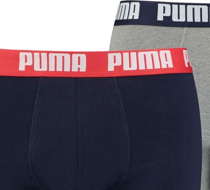Produktbild Puma Basic Boxershorts (2Erpack) (S, 2er Pack)