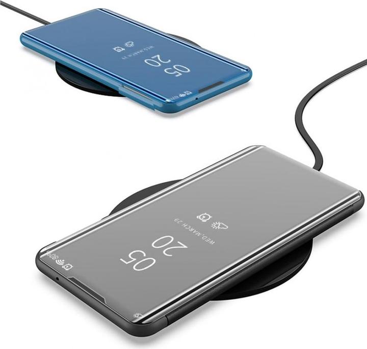 Produktbild Screenguard Samsung Galaxy Note10 Clear View Flip Case (Samsung Galaxy Note 10)