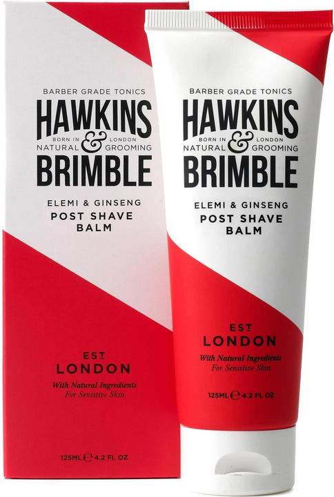 Immagine prodotto Hawkins & Brimble Balsamo per la barba (Balsamo dopobarba, 125 ml)