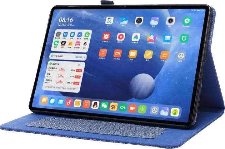 Produktbild König Design Schutz Hülle für Xiaomi Mi Pad 5 / Pad 5 Pro Smart Cover Case Etui Tablet Tasche (Pad 5 Pro, Mi Pad 5)