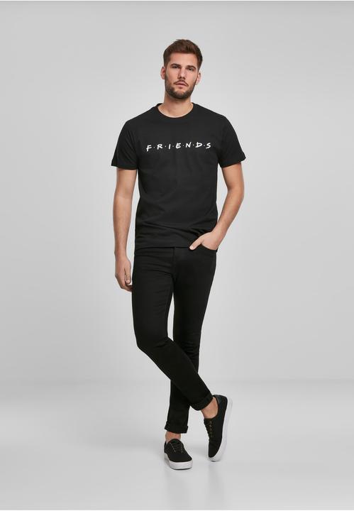 Immagine prodotto Mister Tee Maglietta con logo degli amici (XXL)