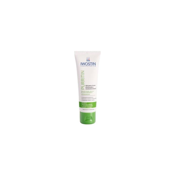 Actual product image Iwostin Purritin (40 ml, Day cream)
