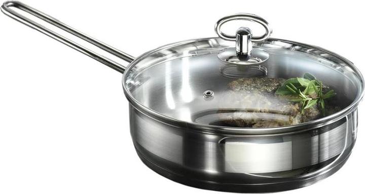 Actual product image Karcher Jasmine (16 cm, Steam cooker, Stainless steel)