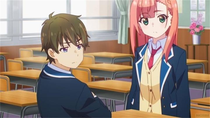 Actual product image The dreaming boy is a realist: Complete Edition (Blu-ray, 2024, German, Japanese)