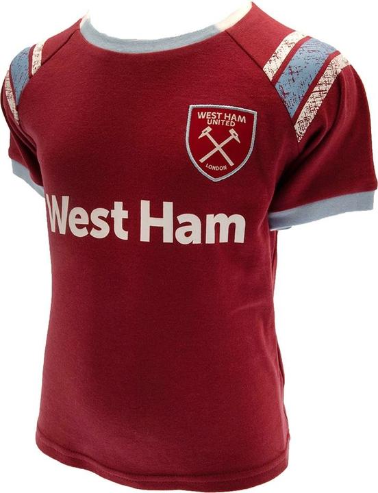 Image du produit West Ham United FC Haut et basSet bébé (74)