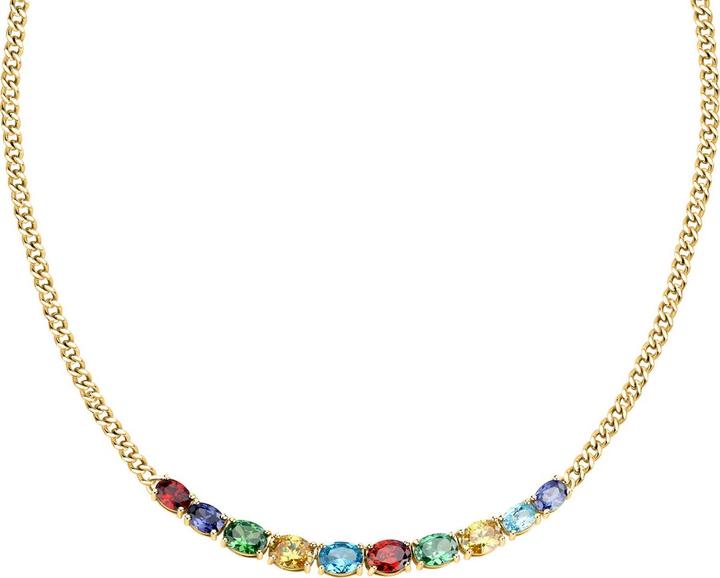 Morellato Colori Halskette (Edelstahl, 38 - 45 cm)