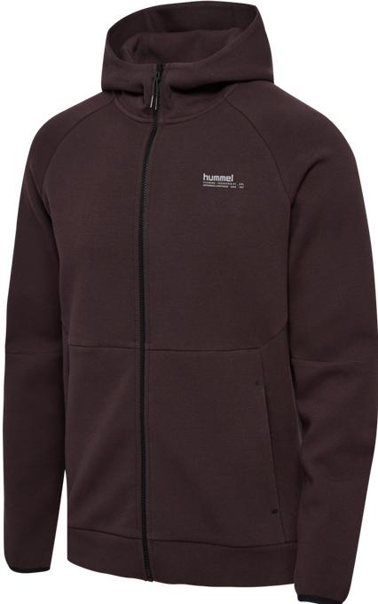Produktbild hummel Hmltech Fleece Regular Zip Hoodie (XL)