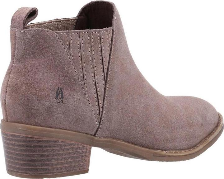 Image du produit Hush Puppies Bottines Isobel en daim (37)