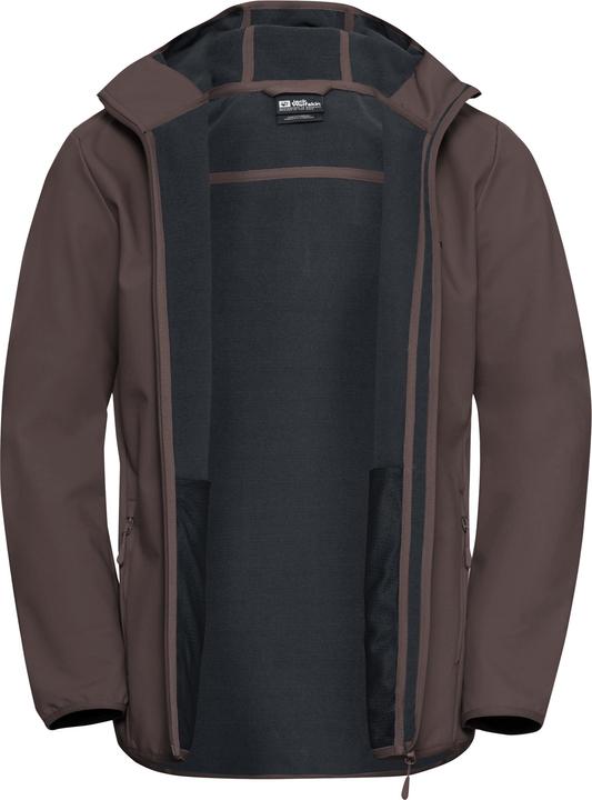 Produktbild Jack Wolfskin Bornberg Hoody M (M)