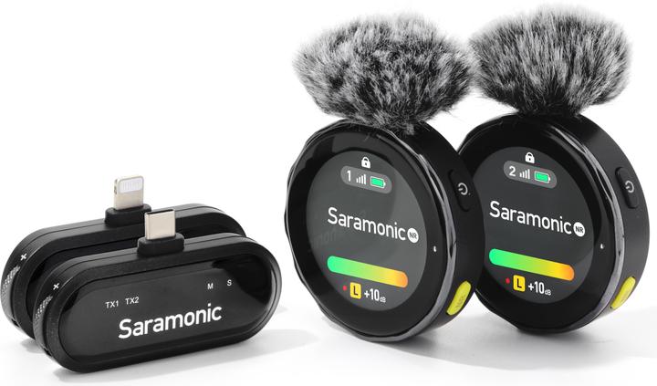 Image du produit Saramonic BlinkMe U2