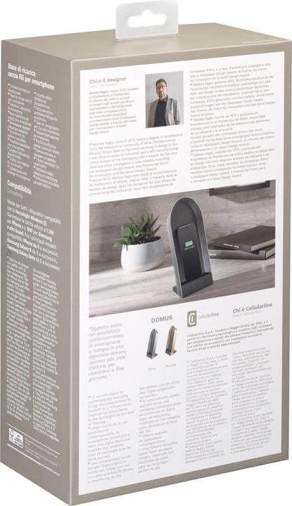 Actual product image Cellularline Domus (10 W)