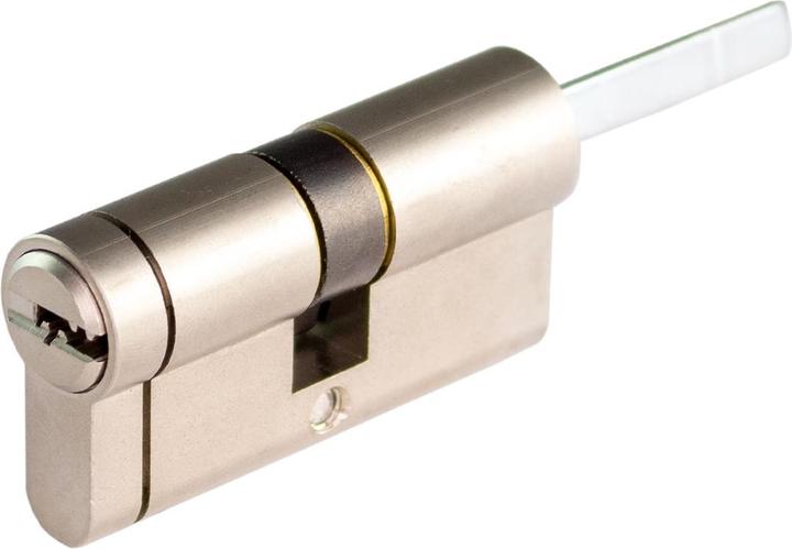 Produktbild Danalock CPlus Sicherheitszylinder mit Europrofil, 30-30, Nickel, 5 Schlüssel (Profilzylinder)