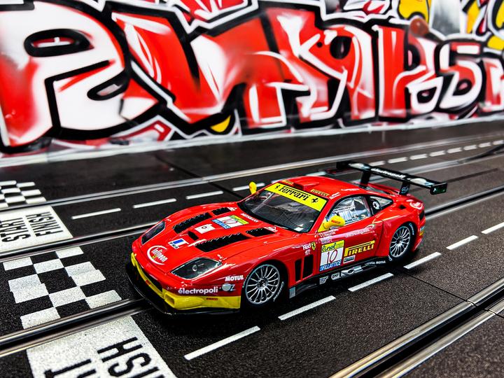 Actual product image Carrera Ca Digital 124 Cars Ferrari 575 Gtc No.1