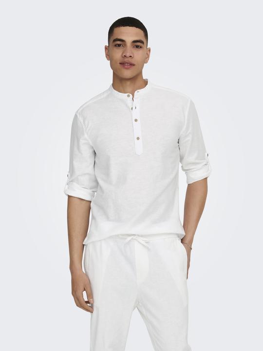 Immagine prodotto Only & Sons Camicia con scollo rotondo (XS)