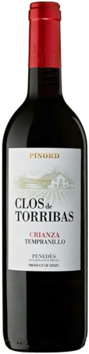 Produktbild Pinord Penedes DO Tempranillo Crianza Clos de Torribas (2017)