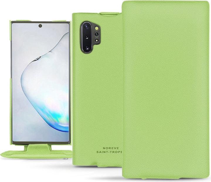 Actual product image Noreve Leather cover vertical (Samsung Galaxy Note 10+)