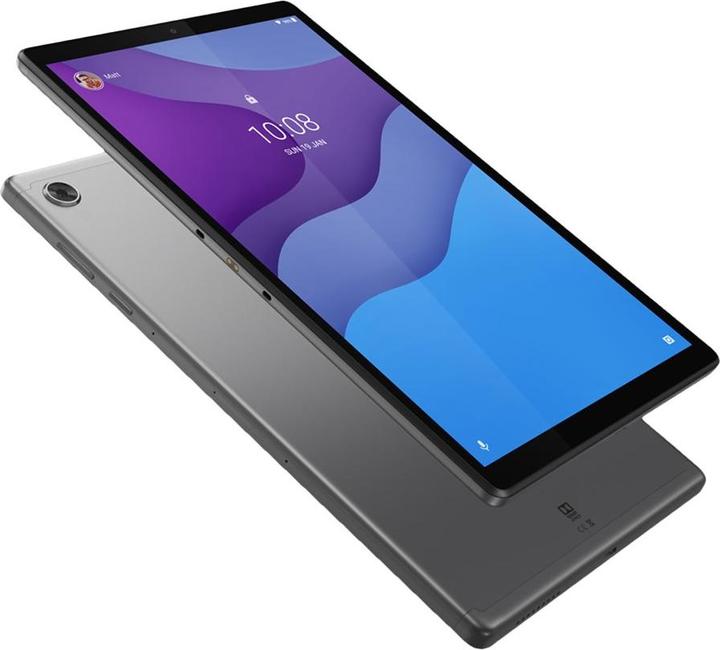 Image du produit Lenovo Tab M10 HD TB-X306X 32GB (2nd Gen) (WLAN uniquement, 10.10", 32 Go, Iron Grey)