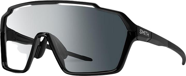 Smith Shift XL MAG Photochromic Cat. 3-0 VLT 20-85% (Schwarz, photochromic clear to grey)