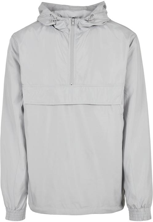 Actual product image Urban Classics Basic Pull Over Jacket (S)